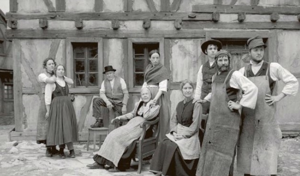 Heimat und zu weiter