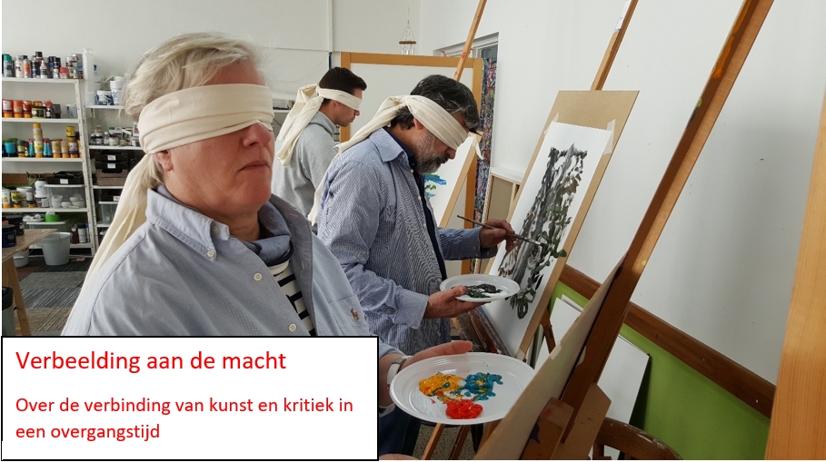 Verbeelding aan de macht
